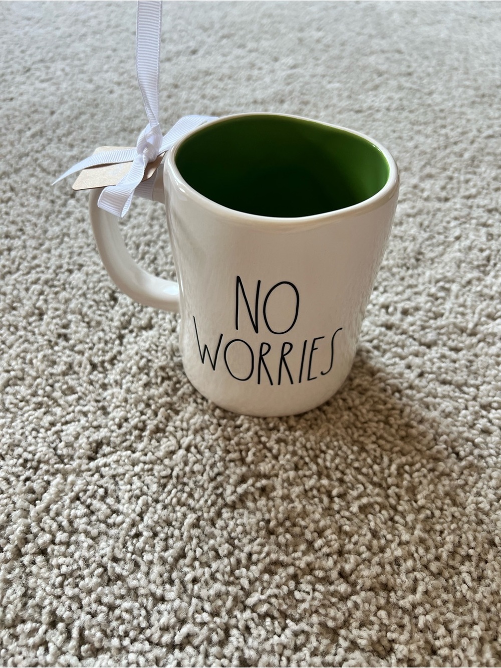 No Worries Hakuna Matata Mug